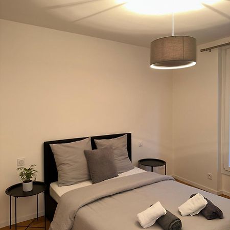Super Appartement Refait A Neuf Beaucoup De Charme Boulogne-Billancourt Ngoại thất bức ảnh