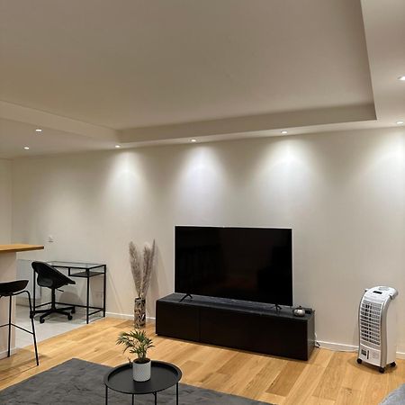 Super Appartement Refait A Neuf Beaucoup De Charme Boulogne-Billancourt Ngoại thất bức ảnh