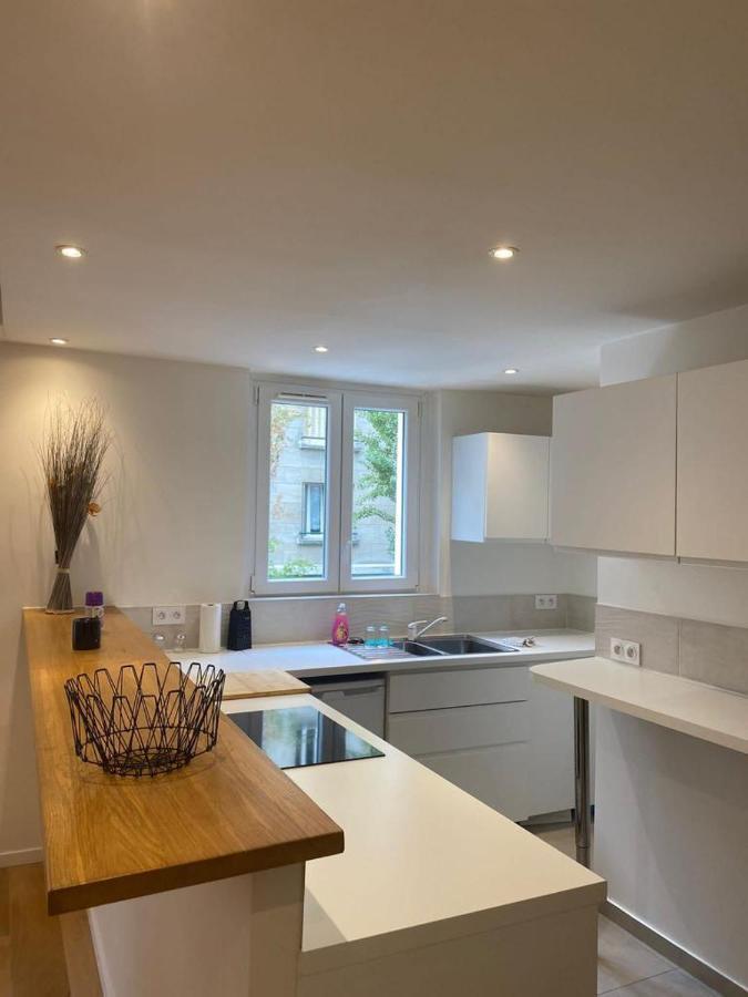Super Appartement Refait A Neuf Beaucoup De Charme Boulogne-Billancourt Ngoại thất bức ảnh