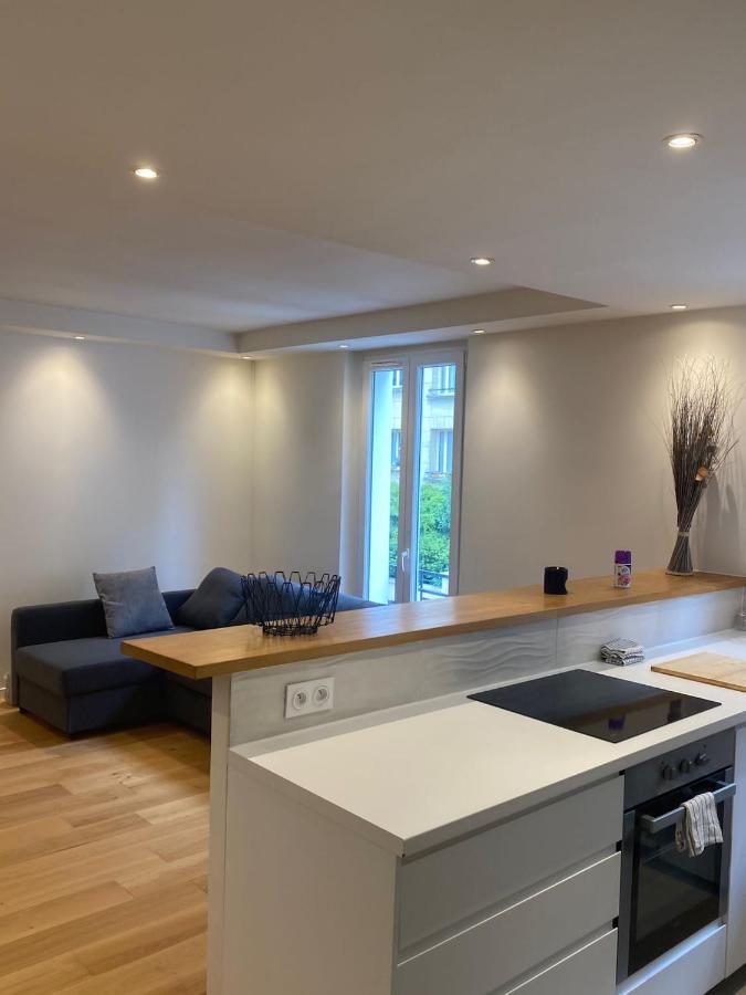 Super Appartement Refait A Neuf Beaucoup De Charme Boulogne-Billancourt Ngoại thất bức ảnh