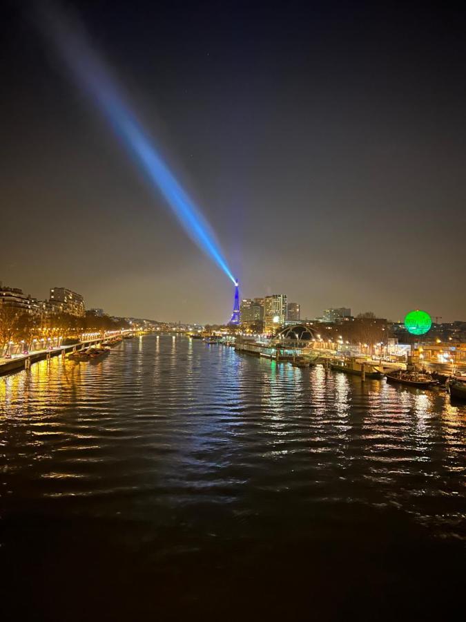 Super Appartement Refait A Neuf Beaucoup De Charme Boulogne-Billancourt Ngoại thất bức ảnh