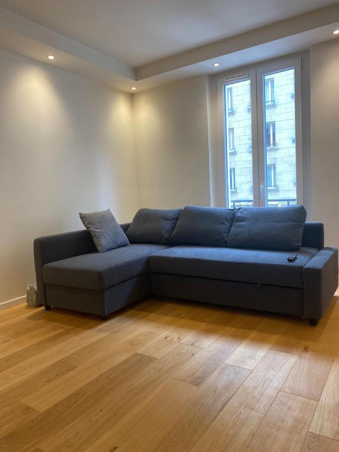 Super Appartement Refait A Neuf Beaucoup De Charme Boulogne-Billancourt Ngoại thất bức ảnh