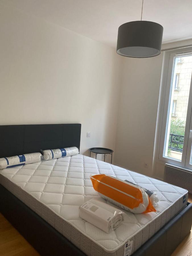 Super Appartement Refait A Neuf Beaucoup De Charme Boulogne-Billancourt Ngoại thất bức ảnh