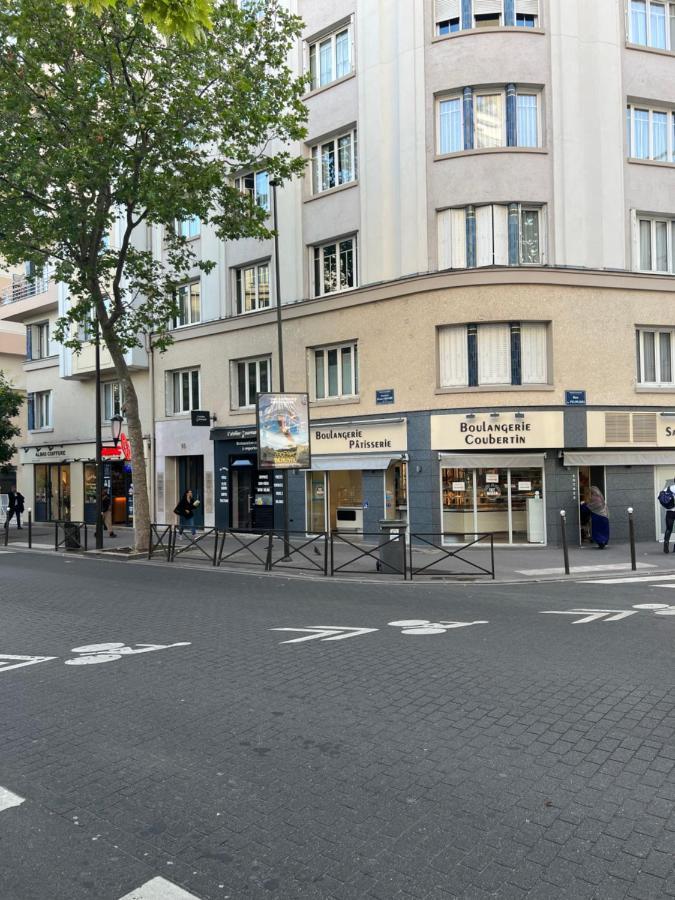 Super Appartement Refait A Neuf Beaucoup De Charme Boulogne-Billancourt Ngoại thất bức ảnh