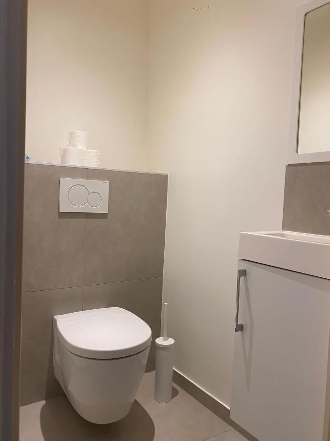 Super Appartement Refait A Neuf Beaucoup De Charme Boulogne-Billancourt Ngoại thất bức ảnh