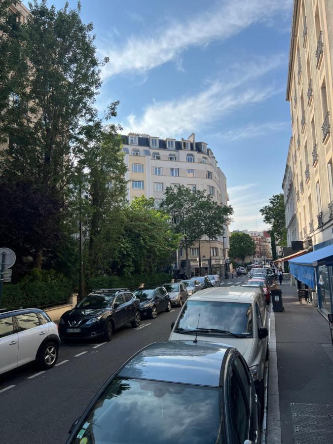 Super Appartement Refait A Neuf Beaucoup De Charme Boulogne-Billancourt Ngoại thất bức ảnh