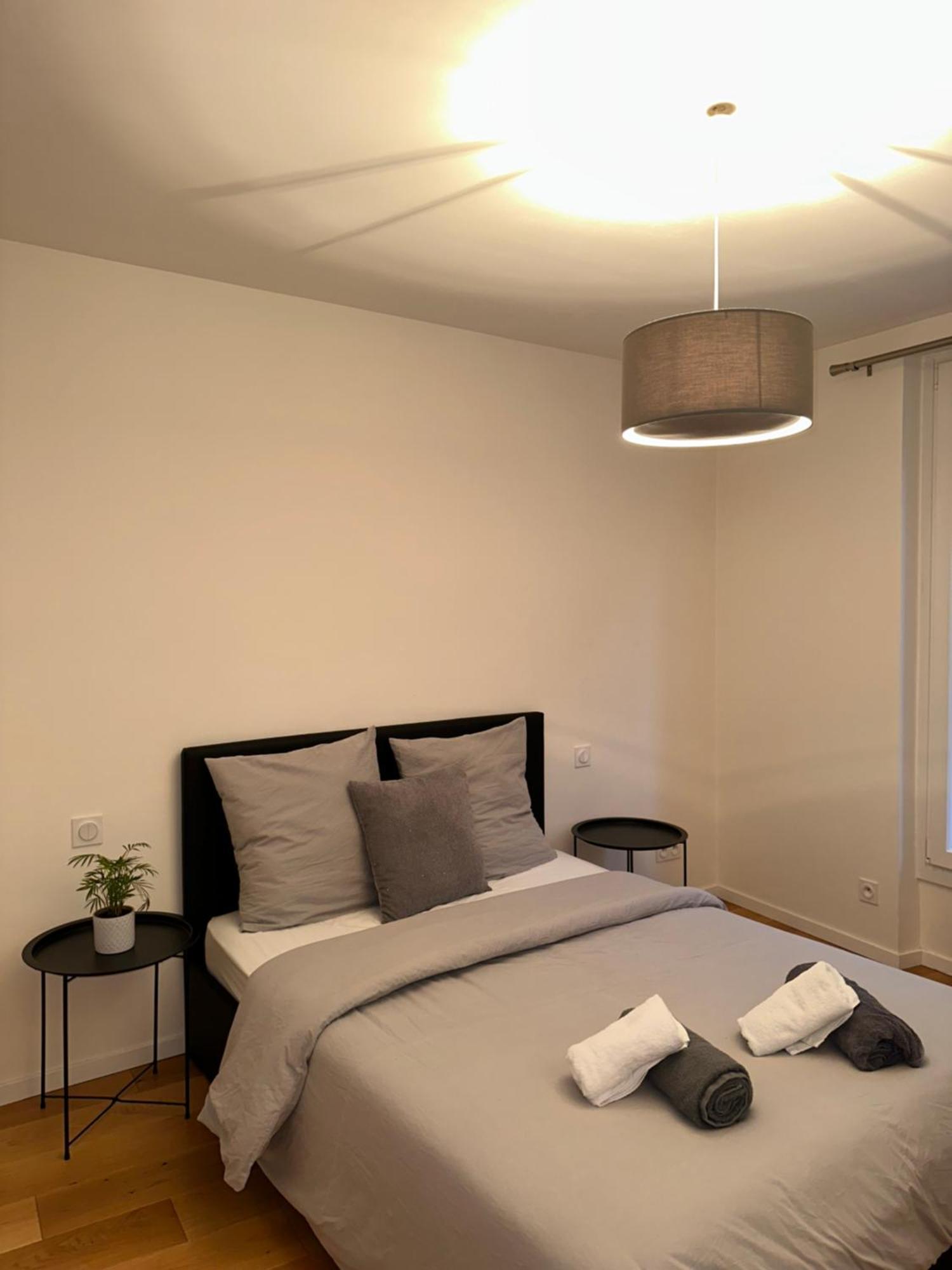Super Appartement Refait A Neuf Beaucoup De Charme Boulogne-Billancourt Ngoại thất bức ảnh