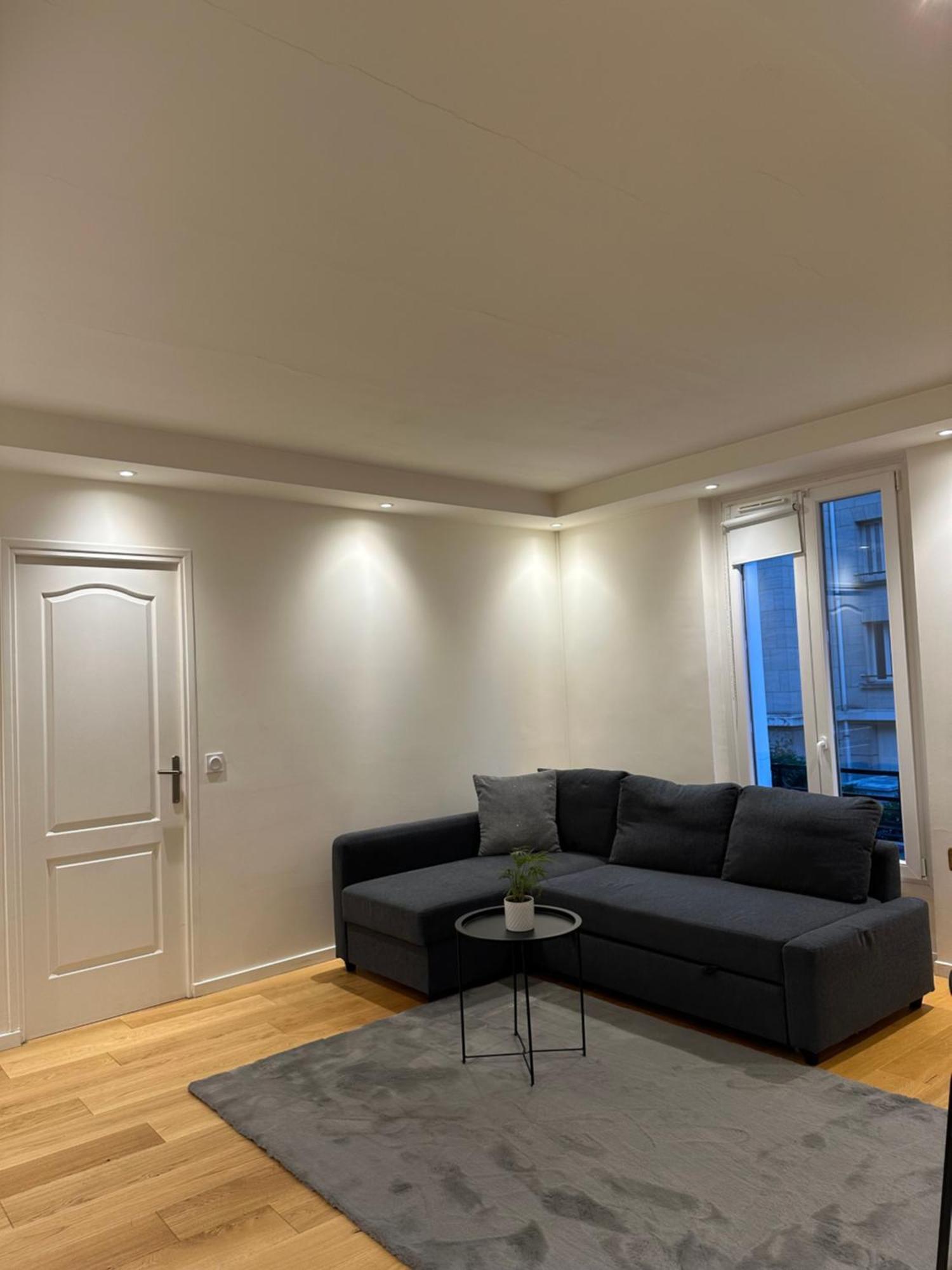 Super Appartement Refait A Neuf Beaucoup De Charme Boulogne-Billancourt Ngoại thất bức ảnh